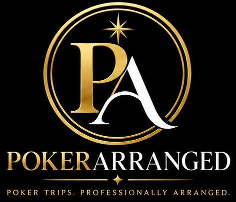 PokerArranged — Poker trips. Professionally arranged.